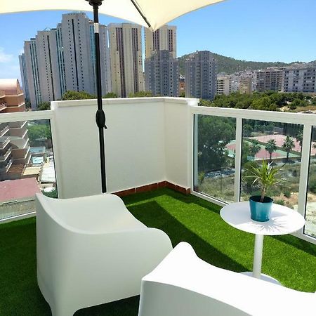 Apartamento Cala Finestrat Μπένιντορμ Εξωτερικό φωτογραφία