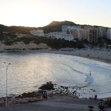 Apartamento Cala Finestrat Μπένιντορμ Εξωτερικό φωτογραφία