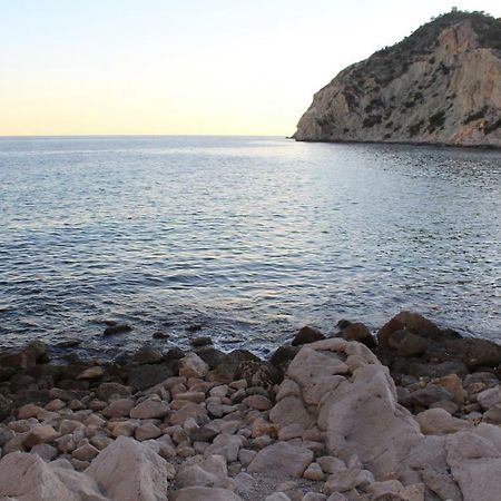 Apartamento Cala Finestrat Μπένιντορμ Εξωτερικό φωτογραφία