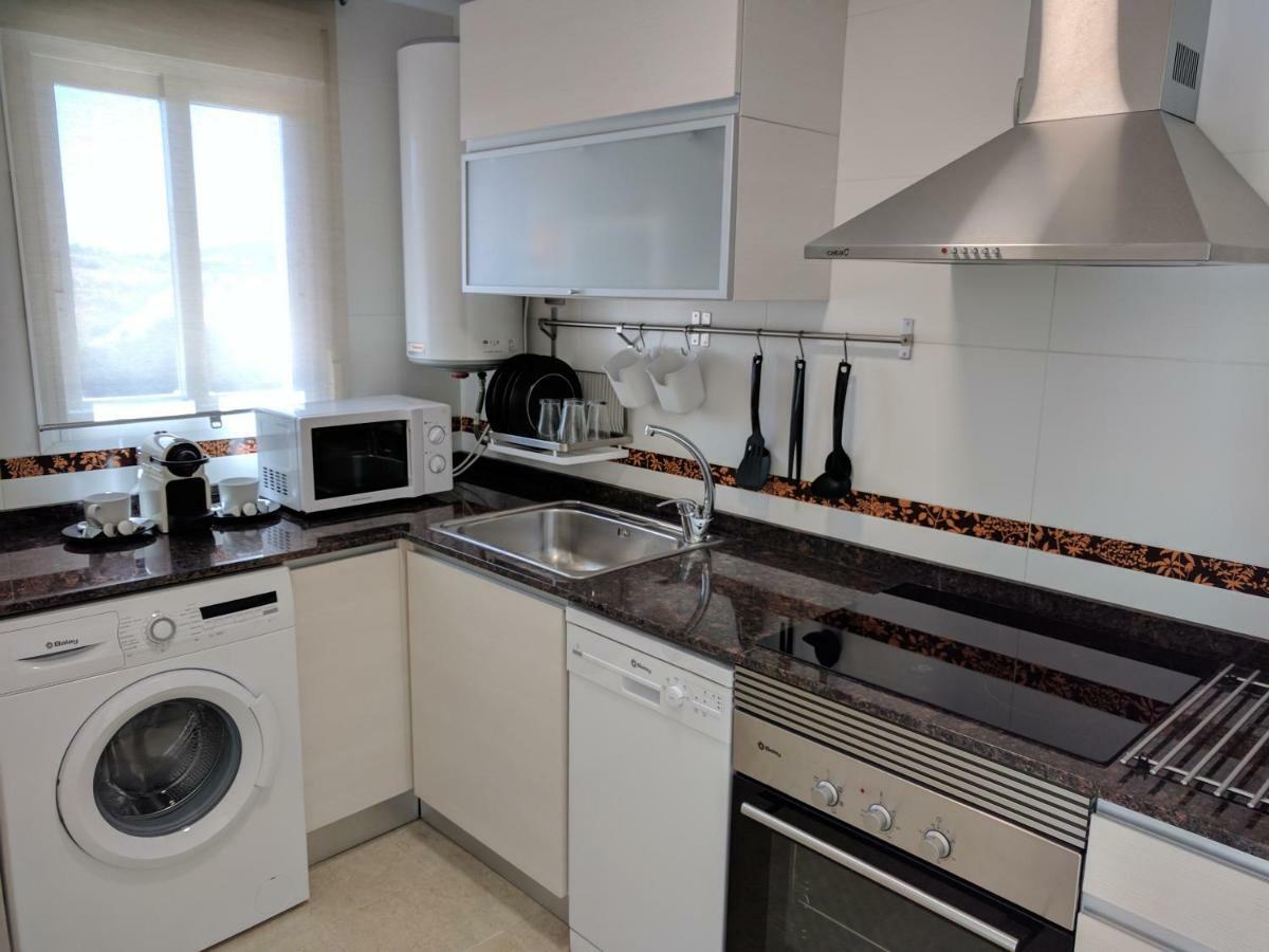 Apartamento Cala Finestrat Μπένιντορμ Εξωτερικό φωτογραφία