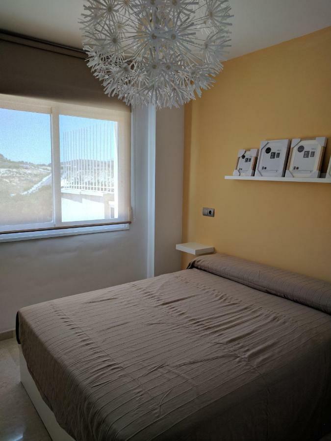 Apartamento Cala Finestrat Μπένιντορμ Εξωτερικό φωτογραφία