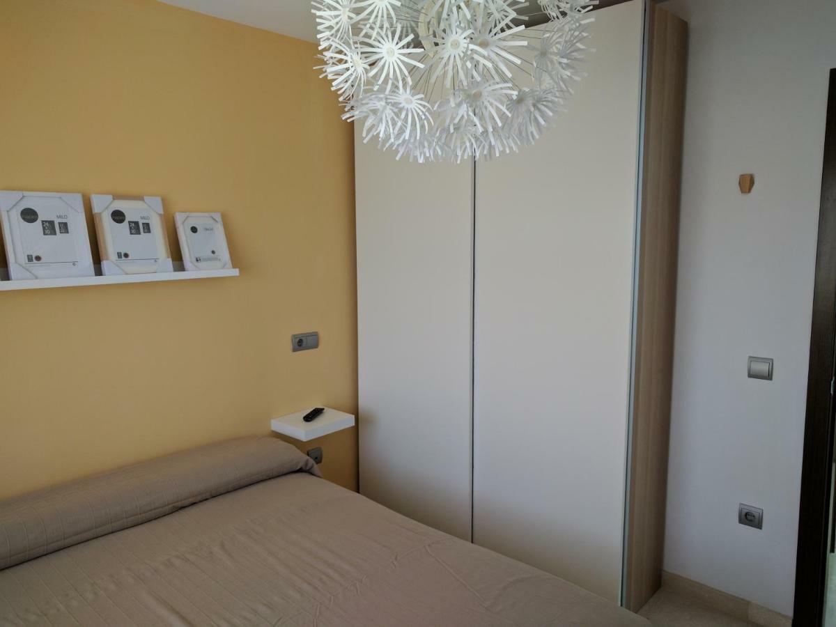 Apartamento Cala Finestrat Μπένιντορμ Εξωτερικό φωτογραφία