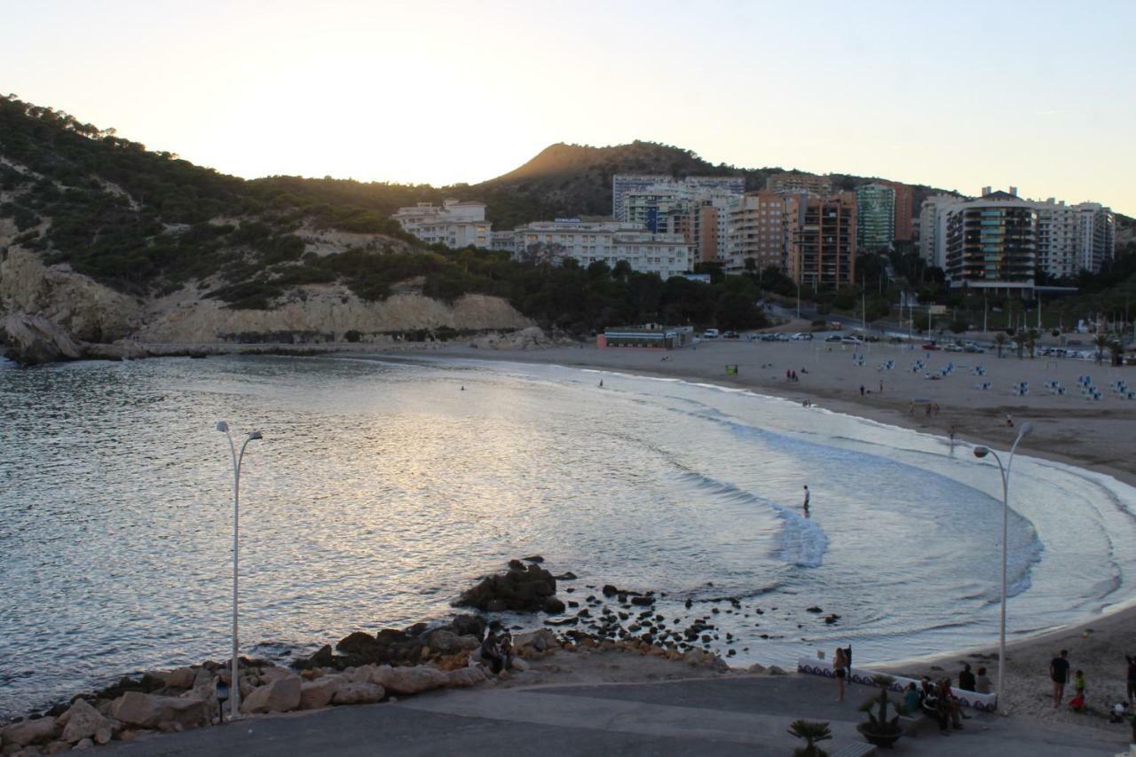 Apartamento Cala Finestrat Μπένιντορμ Εξωτερικό φωτογραφία