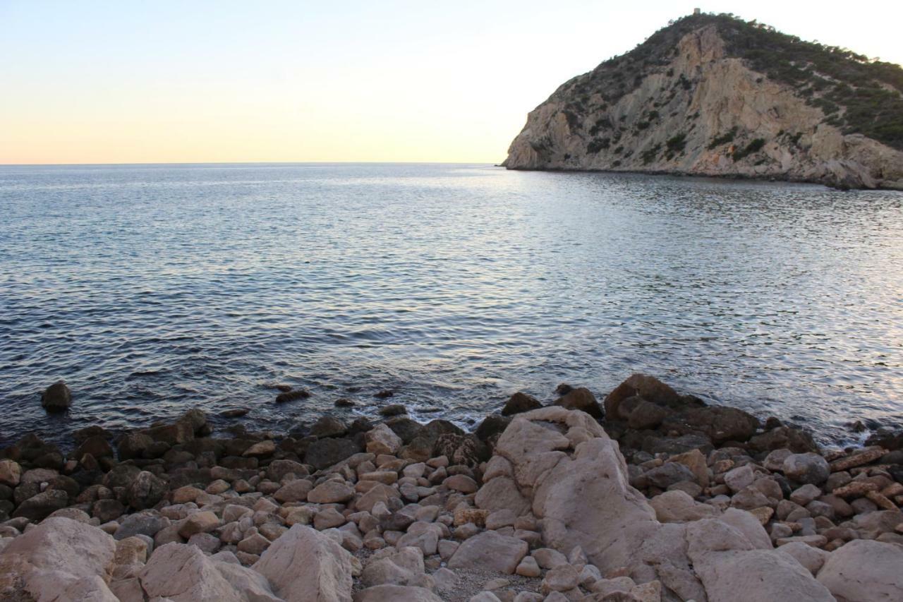 Apartamento Cala Finestrat Μπένιντορμ Εξωτερικό φωτογραφία