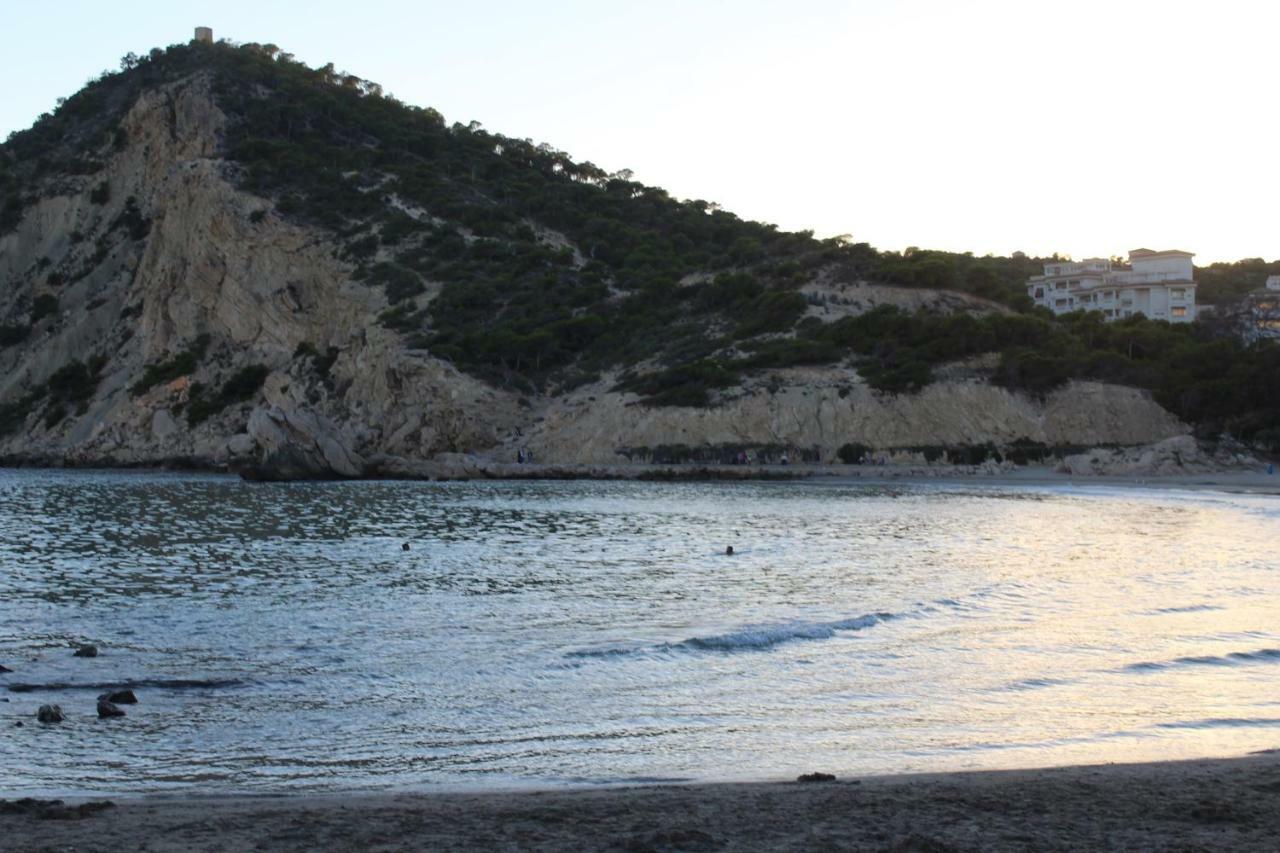 Apartamento Cala Finestrat Μπένιντορμ Εξωτερικό φωτογραφία