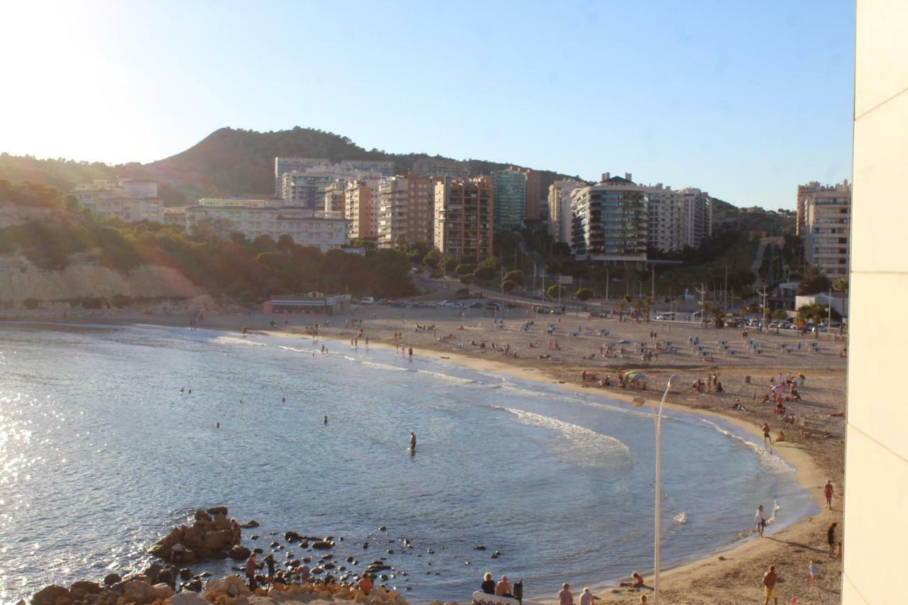 Apartamento Cala Finestrat Μπένιντορμ Εξωτερικό φωτογραφία
