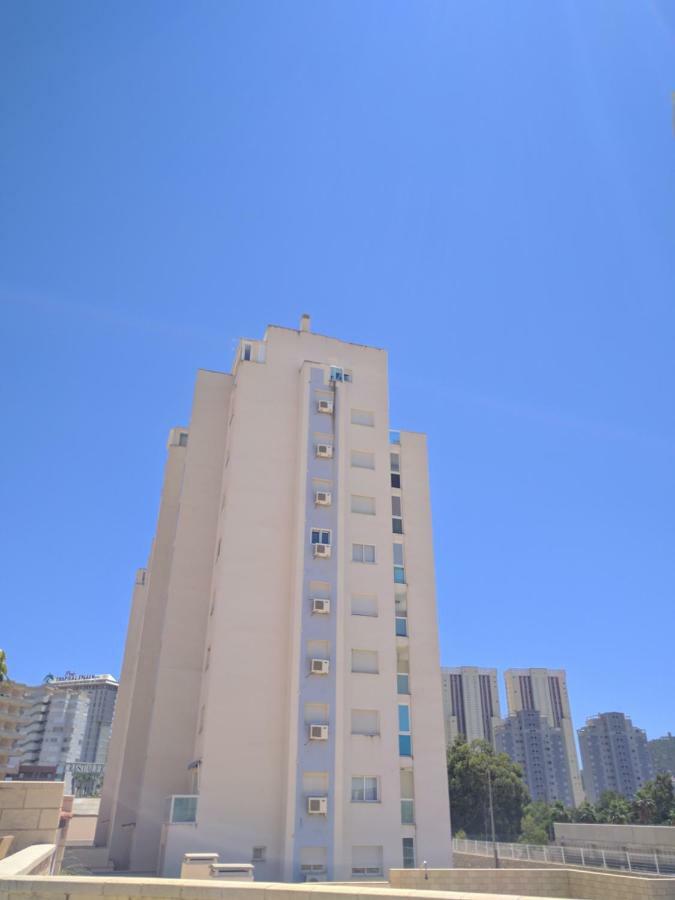 Apartamento Cala Finestrat Μπένιντορμ Εξωτερικό φωτογραφία