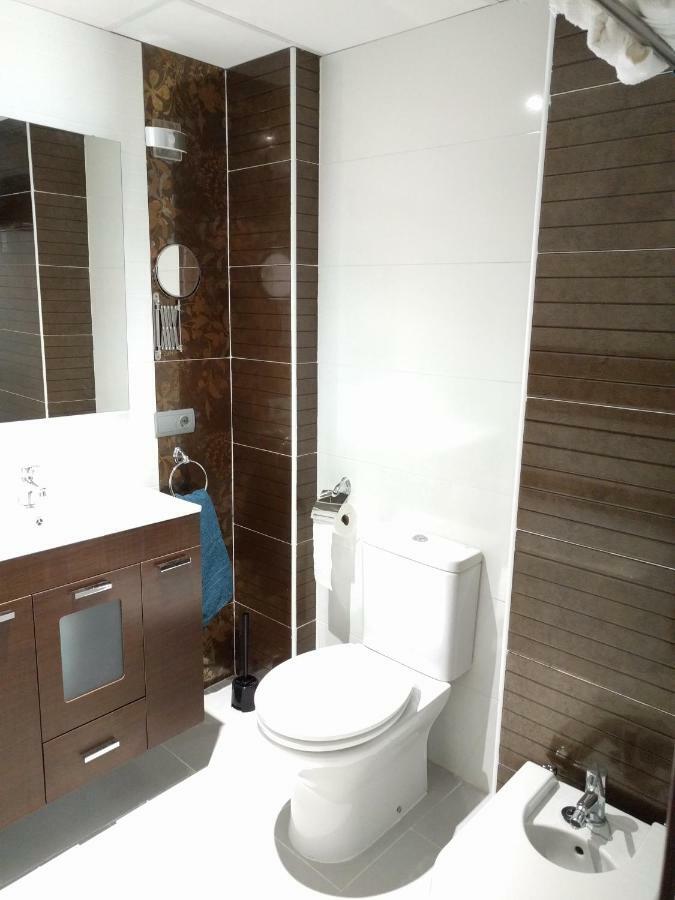 Apartamento Cala Finestrat Μπένιντορμ Εξωτερικό φωτογραφία