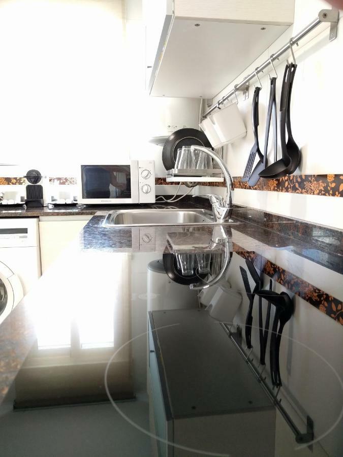 Apartamento Cala Finestrat Μπένιντορμ Εξωτερικό φωτογραφία