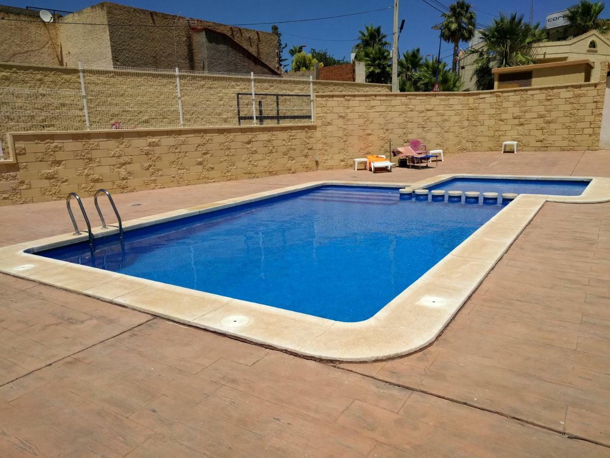 Apartamento Cala Finestrat Μπένιντορμ Εξωτερικό φωτογραφία