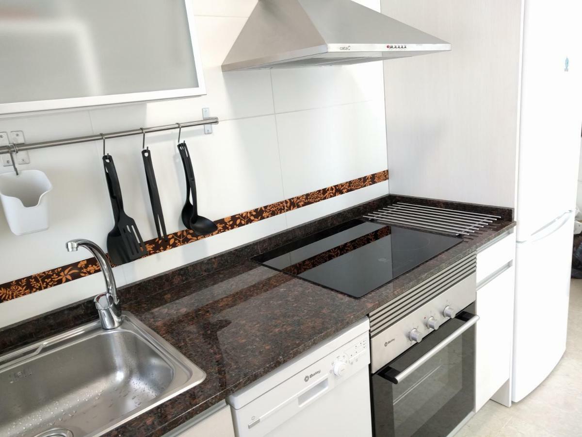 Apartamento Cala Finestrat Μπένιντορμ Εξωτερικό φωτογραφία