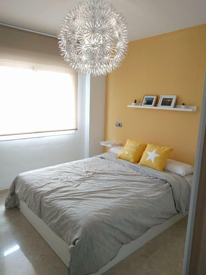 Apartamento Cala Finestrat Μπένιντορμ Εξωτερικό φωτογραφία